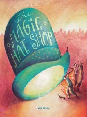 cover image of The Magic Hat Shop